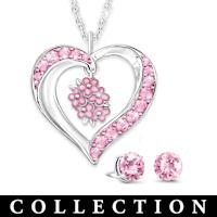 Love Of The Holidays Pendant Necklace Collection