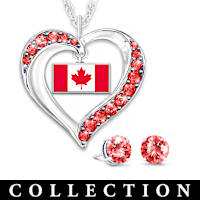 Love Of The Holidays Pendant Necklace Collection