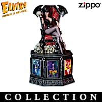 Elvira® Zippo® Lighter Collection