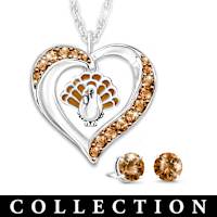 Love Of The Holidays Pendant Necklace Collection