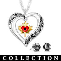 Love Of The Holidays Pendant Necklace Collection