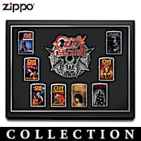 Ozzy Osbourne Zippo&reg; Lighter Collection
