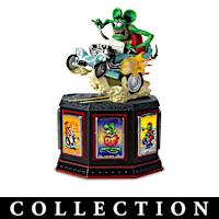 Big Daddy Roth&reg; Zippo&reg; Lighters With Custom Display
