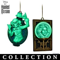 Disney The Haunted Mansion Ornament Collection