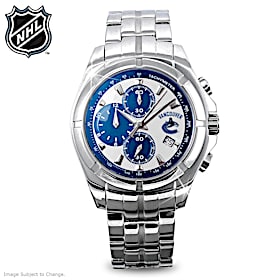 Vancouver Canucks® Chronograph Men's Watch