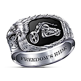 Freedom's Ride Ring