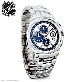Winnipeg Jets™ Chronograph Men's Watch