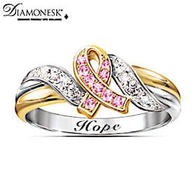 Hope's Embrace Ring