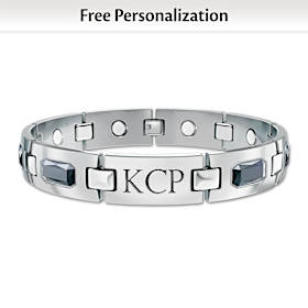 Optimum Personalized Bracelet
