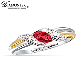 The Spirit Of Canada Ring