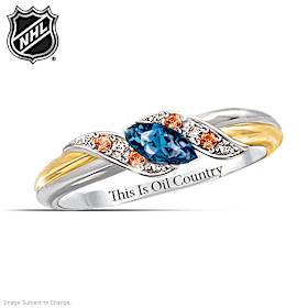 Pride Of Edmonton Ring