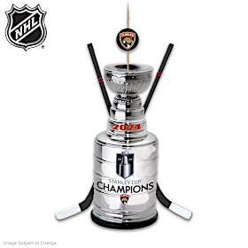 Florida Panthers 2024 Stanley Cup&reg; Ornament
