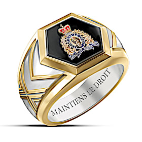 RCMP Ring
