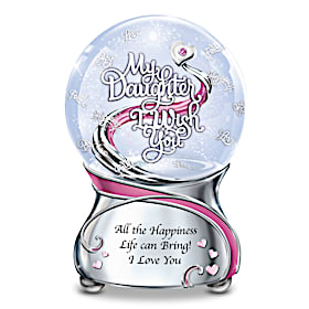 My Daughter, I Wish You Snowglobe
