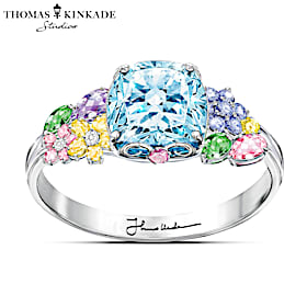 Thomas Kinkade Colours Of Inspiration Ring