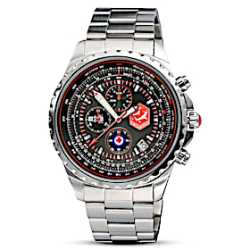The Snowbirds Men's Watch