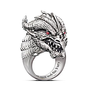 Power And Fury Ring
