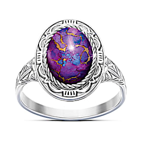 Santa Fe Sunrise Ring