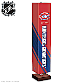 Montreal Canadiens&reg; Floor Lamp