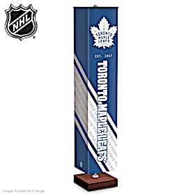 Toronto Maple Leafs® Floor Lamp