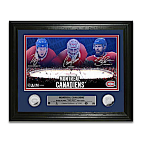 Montreal Canadiens&reg; Team Force Wall Decor