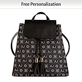 Just My Style Personalized Backpack