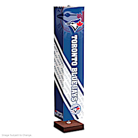 Toronto Blue Jays Floor Lamp