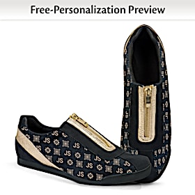 Just My Style Personalized Women's Shoes