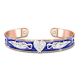 Guardian Angel Healing Embrace Bracelet