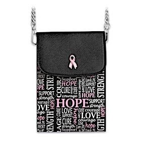 Hope For A Cure Handbag