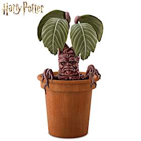 MANDRAKE Portrait Figure