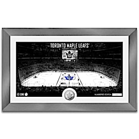Toronto Maple Leafs&reg; Arena Wall Decor