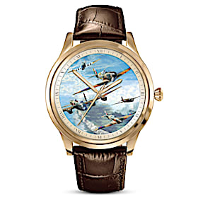 Heroes Of The Sky Men's Watch