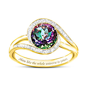 Aurora Australis Ring