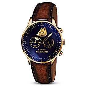 Bluenose Men's Watch