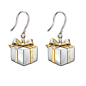 Gift Of Love Diamond Earrings