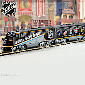 NHL® Original Six™ Express Train Collection