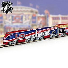 Montreal Canadiens® Express Train Collection