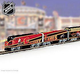 Calgary Flames® Express Train Collection