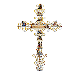 The Life Of Christ Limoges Box Collection