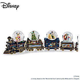 Disney Wonderland Express Train Collection