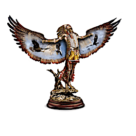 Soaring Spirits Sculpture Collection