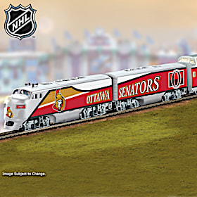 Ottawa Senators® Express Train Collection