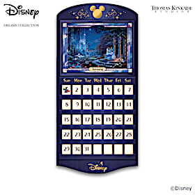 Magical Seasons Of Disney Perpetual Calendar Collection