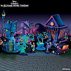 The Nightmare Before Christmas Collection