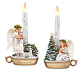 Warm Winter Welcome Candle Collection