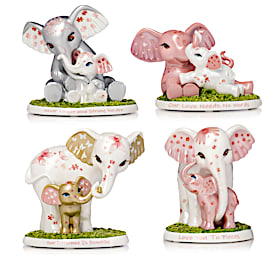 Parade Of Love Figurine Collection