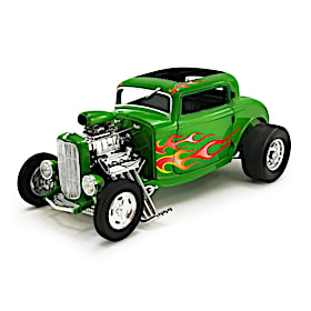 Ultimate Kustom Rat Fink Diecast Vehicle Collection