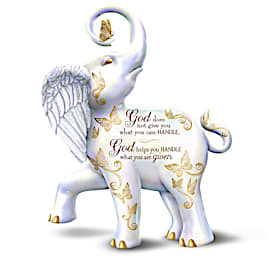 Parade Of Comfort And Inspiration Figurine Collection