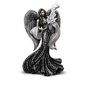I'll Fly Away Angel Figurine Collection